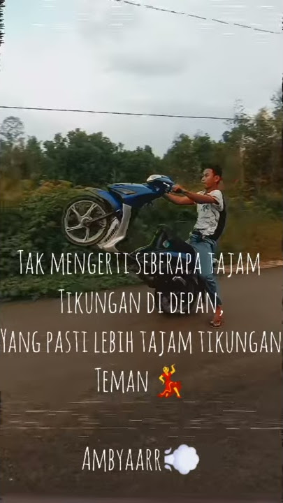 Story wa standing