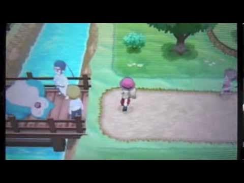 ポケットモンスターx Y 19 戦闘 カビゴン戦 7番道路の橋 Youtube