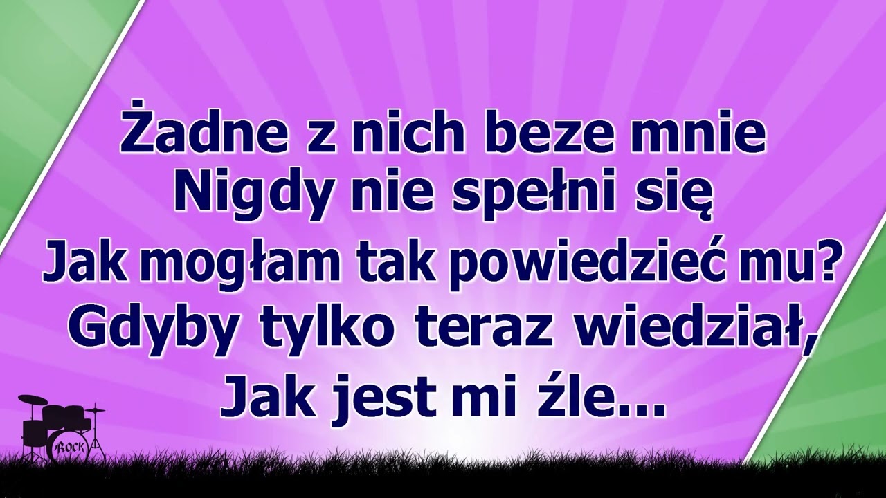 Bajm - Krótka historia ( karaoke )