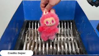 Labubu Destruction Compilation Part 1