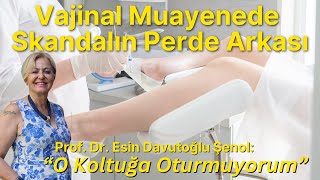 Kadın Sağlığı Çöküyor Vajinal Muayenede Skandal