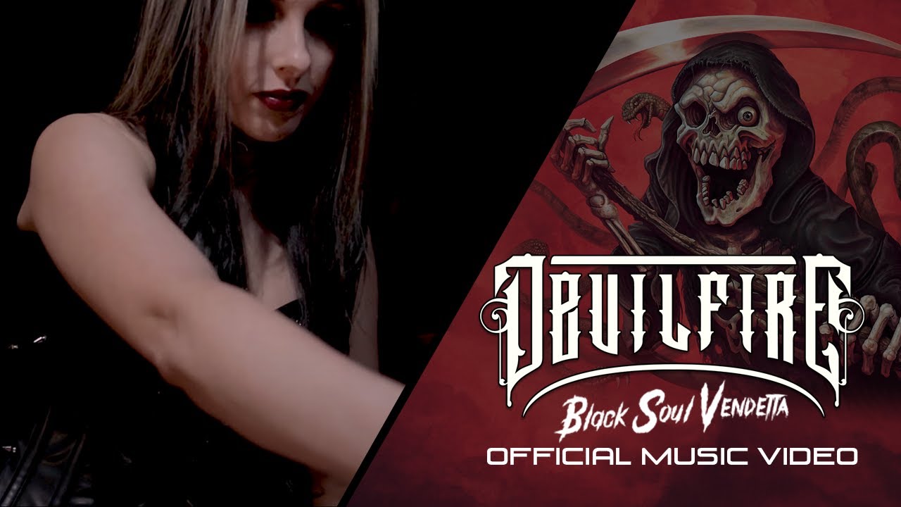 DEVILFIRE - Dream Evil (Official Music Video) - Part 2