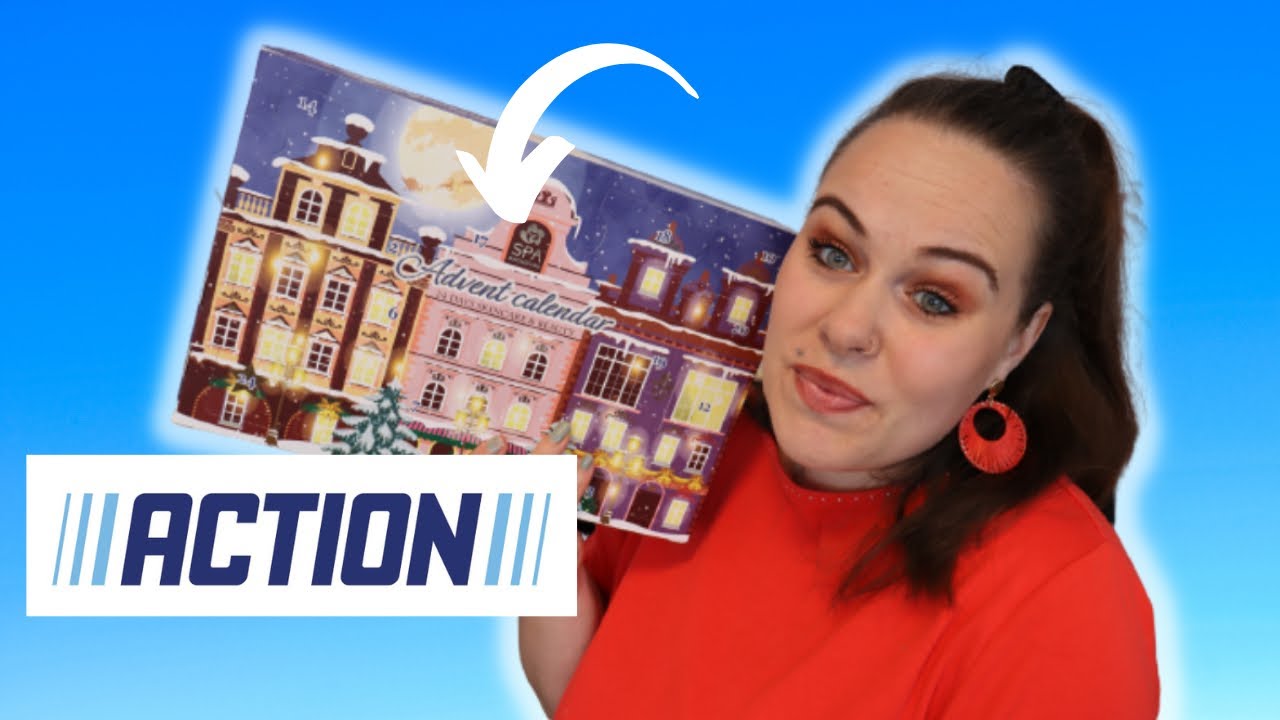 Action Spa Exclusives Adventskalender 2022 | TYPISCHLISA