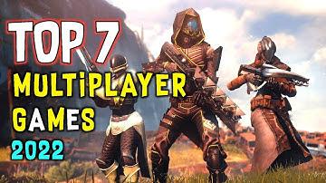 Top 7 Best Fun MULTIPLAYER Games 2022 Offline / Online For Android and iOS  #part3