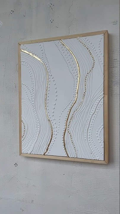 Минималистичная картина в парижском стиле #interiordesign #homedecor # ...