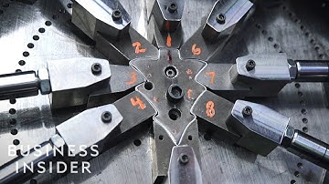 How Cookie Cutters Are Made