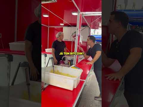 RECEBER EM DINHEIRO OU BITCOIN? [CyX73GfzJd]