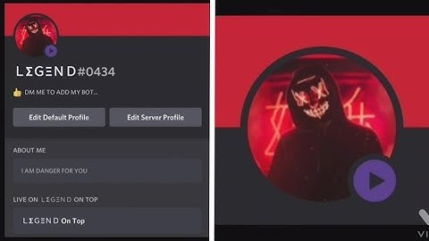 HOW TO MAKE YOUR ACCOUNT 24/7 ONLINE WITH STREAMING STATUS | LEGEND HACKER