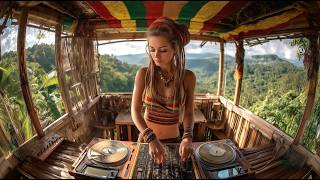🇯🇲 Irie Dub Reggae Session 🇯🇲 | Vinyl Roots Reggae Mix