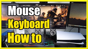 How to Play Mouse and Keyboard in COD Modern Warfare 2 on PS4, PS5 & Xbox (Fast Tutorial)