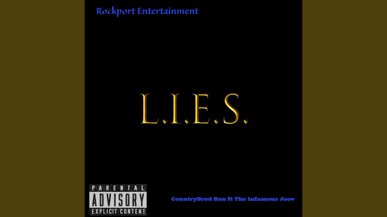 L.I.E.S. (feat. The Infamous Joov) - YouTube