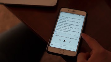 Summarizing Text — Speechify How-To