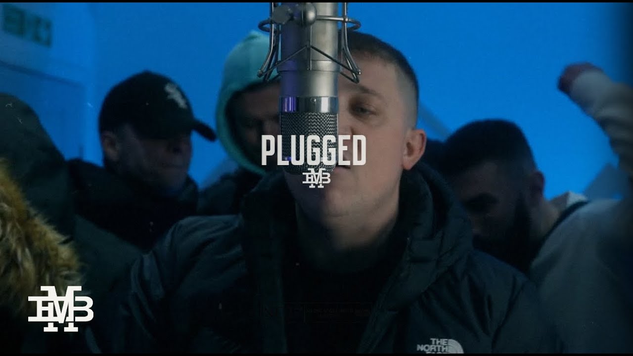 Fumez The Engineer x Immune Type Beat "PLUGGED" | UK Drill Instrumental 2022