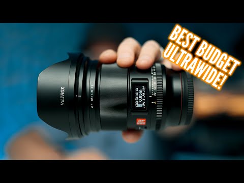 Viltrox 16mm F1.8 Review - The Best Budget Ultrawide Prime