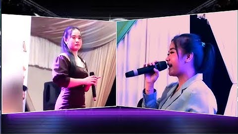 Suara Merdu Ning Haniya II ACS PRO AUDIO II Mebawakan lagu MUTIARA HIDUPKU II