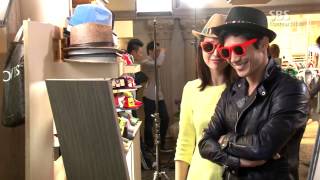 All About my Romance Kim Soo Young and Noh Min Young Date Part 2(Making)