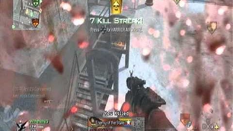 Nuke on Sub Base AK-47 (Commentary)