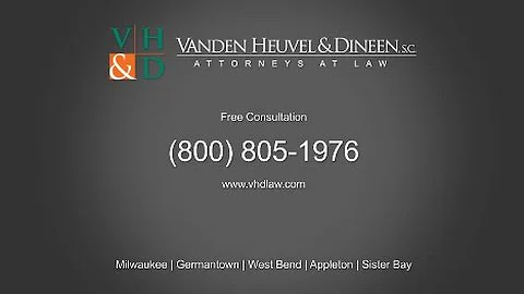 Attorney Linda Vanden Heuvel - (800) 805-1976