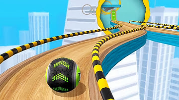 Going Balls Super SpeedRun New Gameplay Level 1626