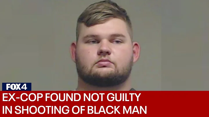 Jurors find ex-Wolfe City officer not guilty in mu...