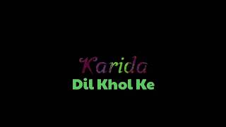 Chandigarh new punjabi song status dilpreet dhillon black background
whatsapp vk creator pl...