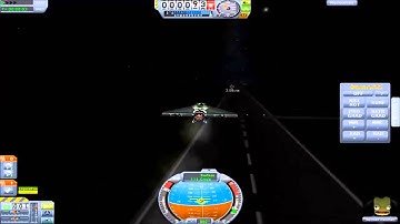 Kerbal Space Program Parachute Fails