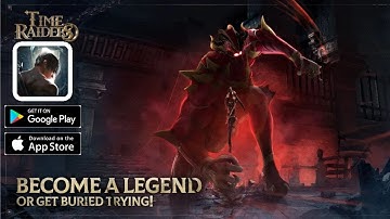 Time Raiders Gameplay Walkthrough (Android,iOS)