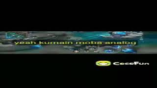 YEAH KUMAIN MOBA ANALOG | LAGU | ML