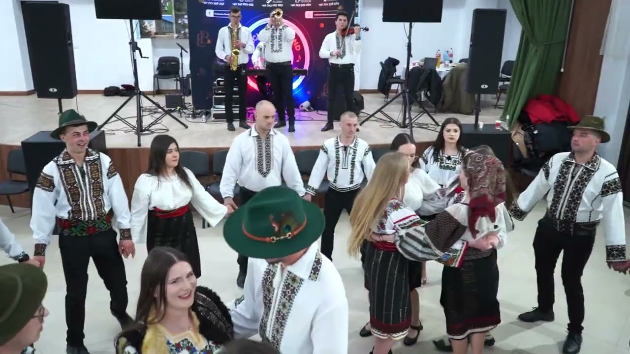 ,,Balul Primăverii” de la Comănești Suceava - 01.03.2025