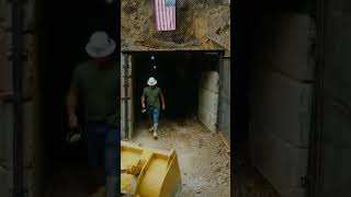 Mining with Explosives in an Old Gold Mine | Monsters Inside Me | Discovery Channel