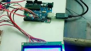 Real Time Location Sharing Through GPS Using Arduino screenshot 4