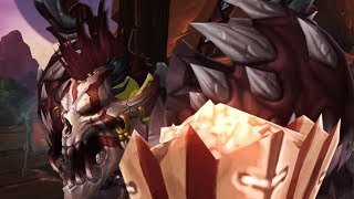 Join Team Popcorn - A Short Wow Machinima By Lawrencium