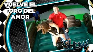 Se la arriman en el toro | Es Show