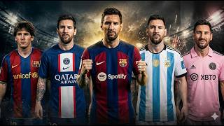 The Ultimate Lionel Messi Rap: Is He Really the GOAT? 🔥