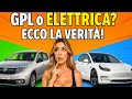 GPL o Elettrica? ATTENTO a Quello che Nessuno Ti Dice! – Confronto Reale 2025