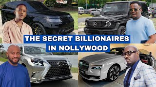 Top 10 Richest Nollywood Actors In Nigeria 2024 | Their Cars And Luxury Lifestyle