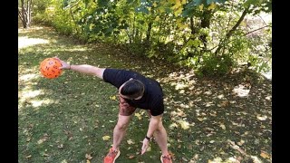 FORWARD BEND, GRAVITY SHIFT: Game of the Week