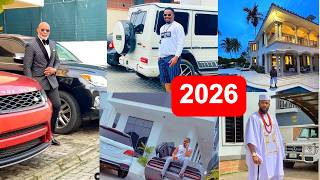 Top 20 Richest Actors & How They Secretly Made Their Money 2026