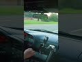 Sound of straight cut gears - Double clutch upshifts under normal acceleration on H-pattern #dogbox