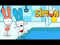 Simon FULL EPISODE I don't want to go to the pool HD [Official] Cartoons for Children