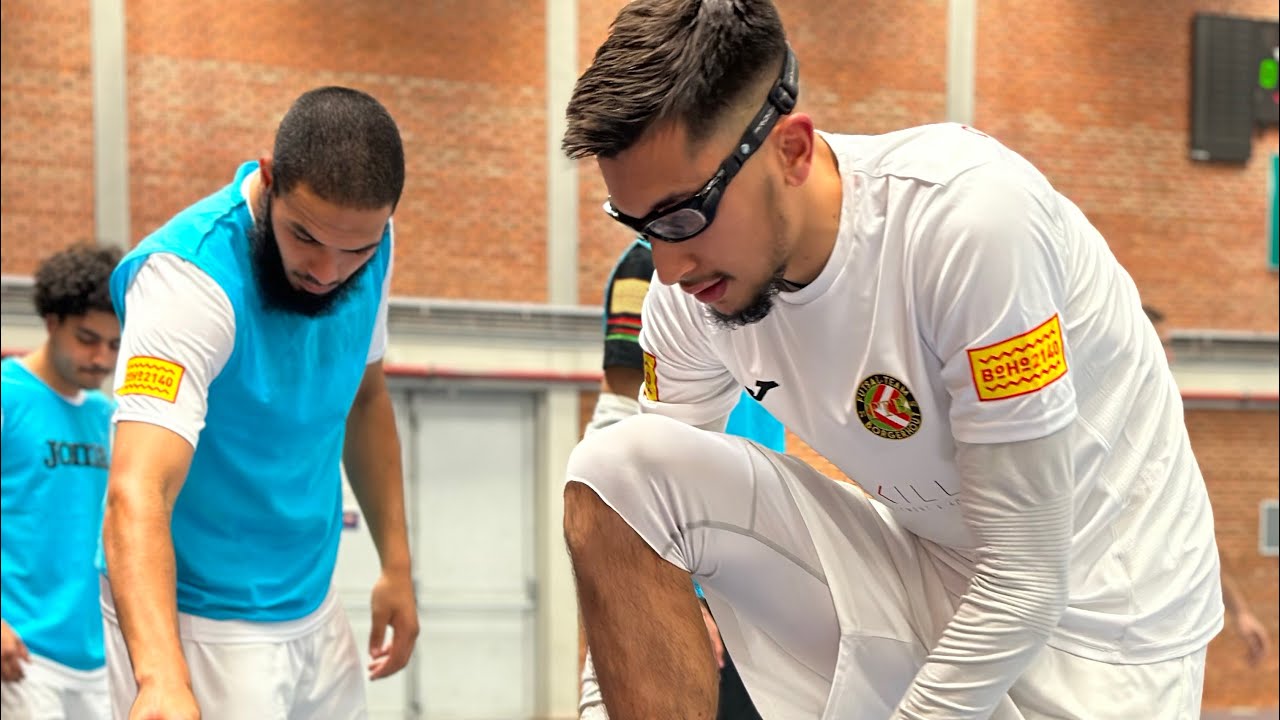 FT BORGERHOUT 4-3 ZVC SOLONA RANST #futsal #sport #sports #ftborgerhout #solonaransat