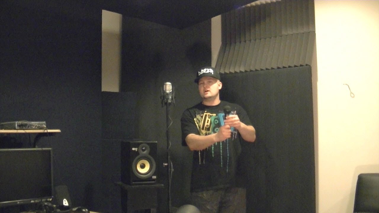 Recording Vocals Booth Closet Youtube