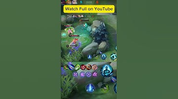 Benedetta Before Buff 💪 | Mobile Legends ~ MLBB