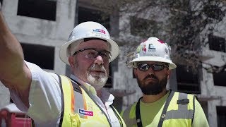 Project Update: Manor Riverwalk