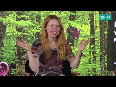 Sónar+D Talks: Listening to the Voice of #AI, with Holly Herndon and Mat Dryhurst