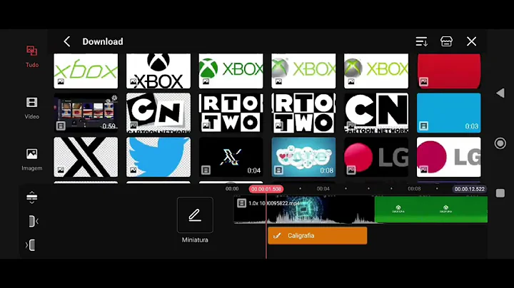 Xbox One X Logo Remake KineMaster Speedrun Be Like x16 Speed @JJPBR2025 