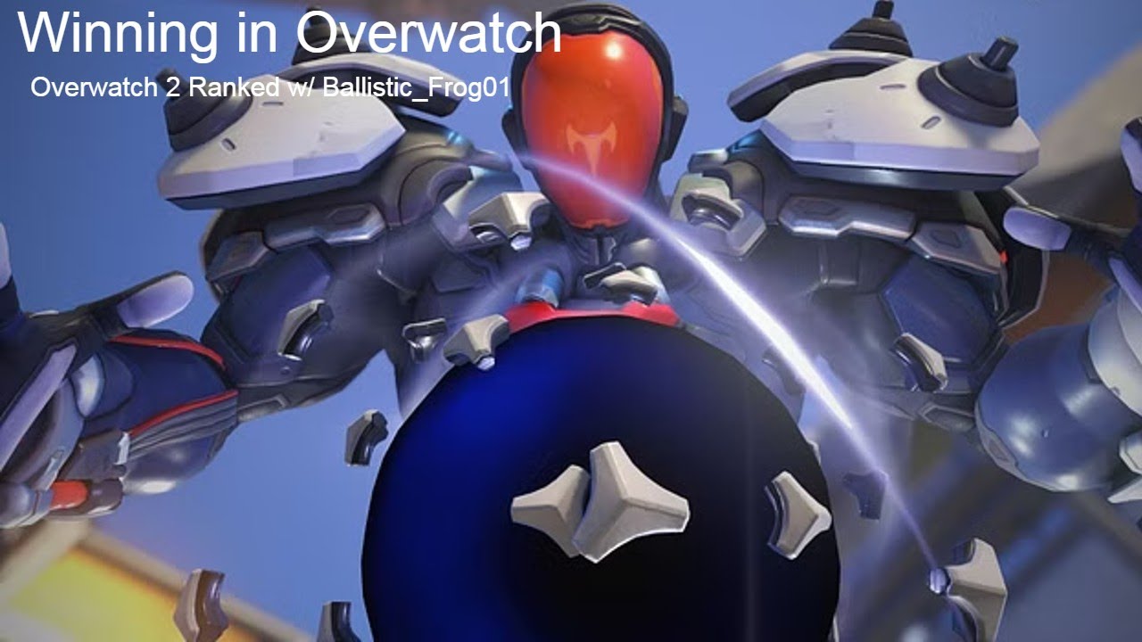 Winning in Overwatch! | Overwatch 2 Ranked - YouTube
