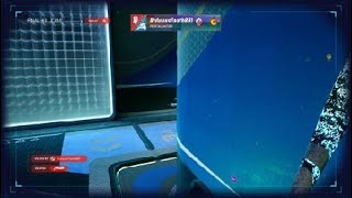 1v1v1 on Splitgate