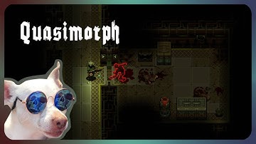 Turned based Doom + Escape from Tarkov - Quasimorph: End of Dream