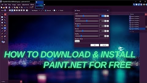 How to Download Paint.NET for Free | Step-by-Step Guide